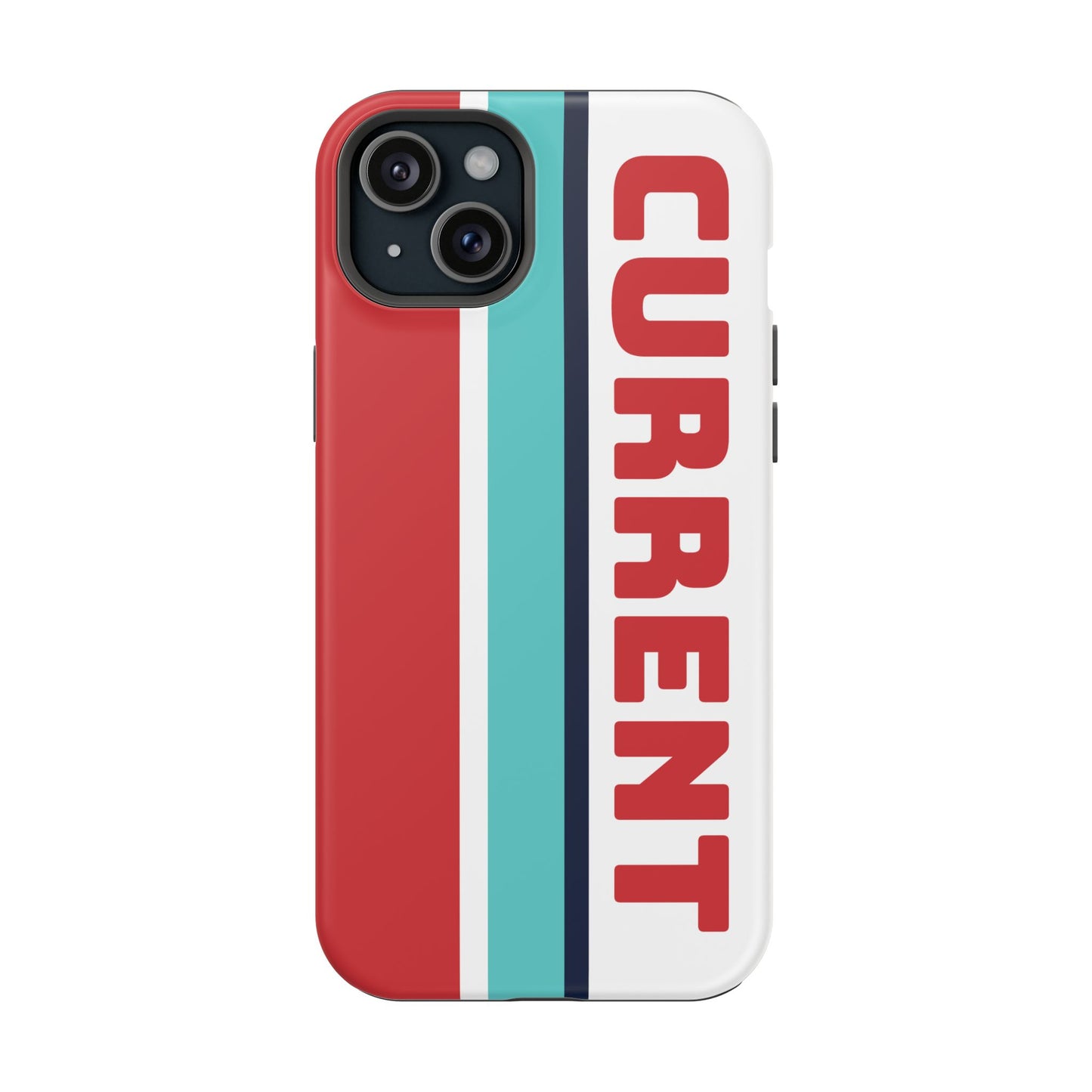 Current Phone Case, Magnetic Phone Case, Retro Phone Case, Soccer Gifts