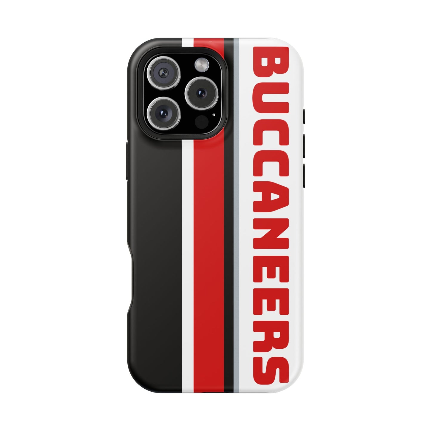 Buccaneers Phone Case, Magnetic Phone Case, Retro Phone Case, Football Gifts