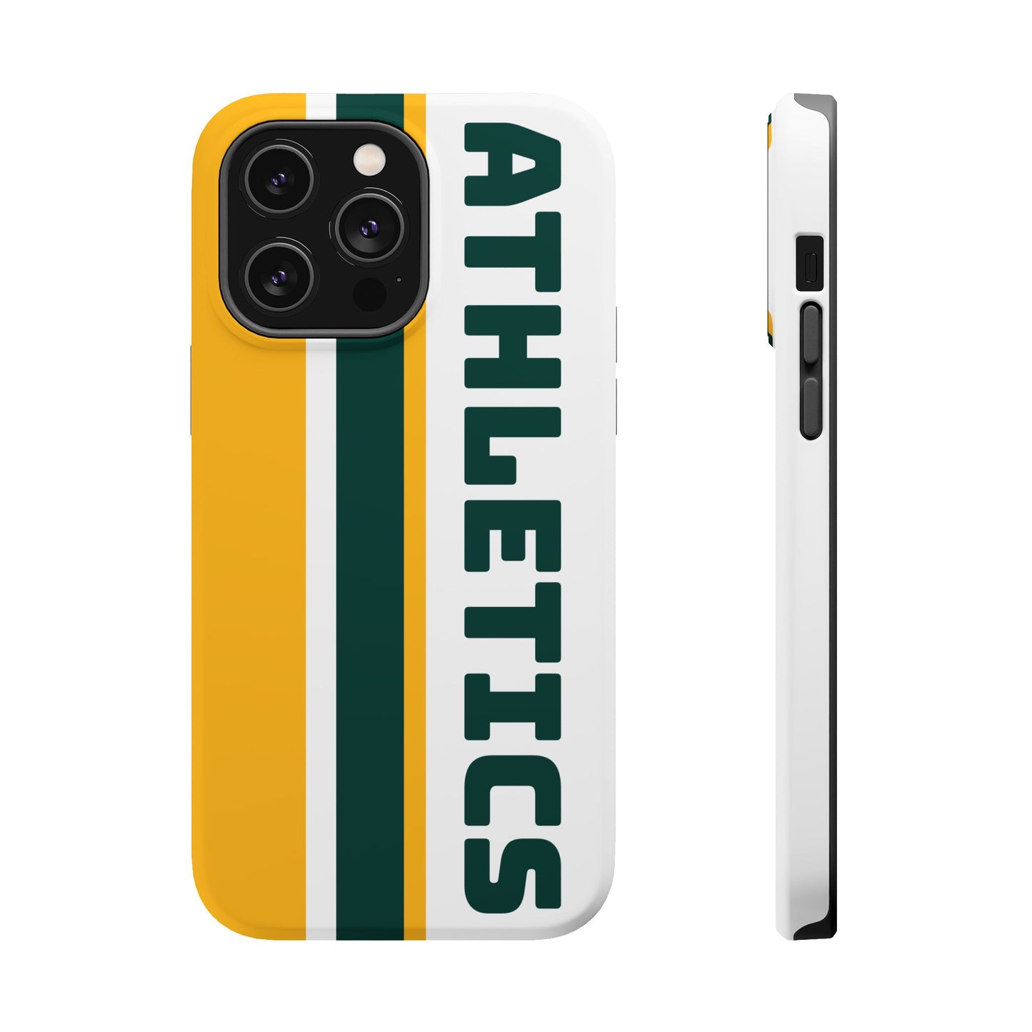 Athletics Baseball Phone Case, Retro Phone Case, Case for iPhone, Case for Samsung