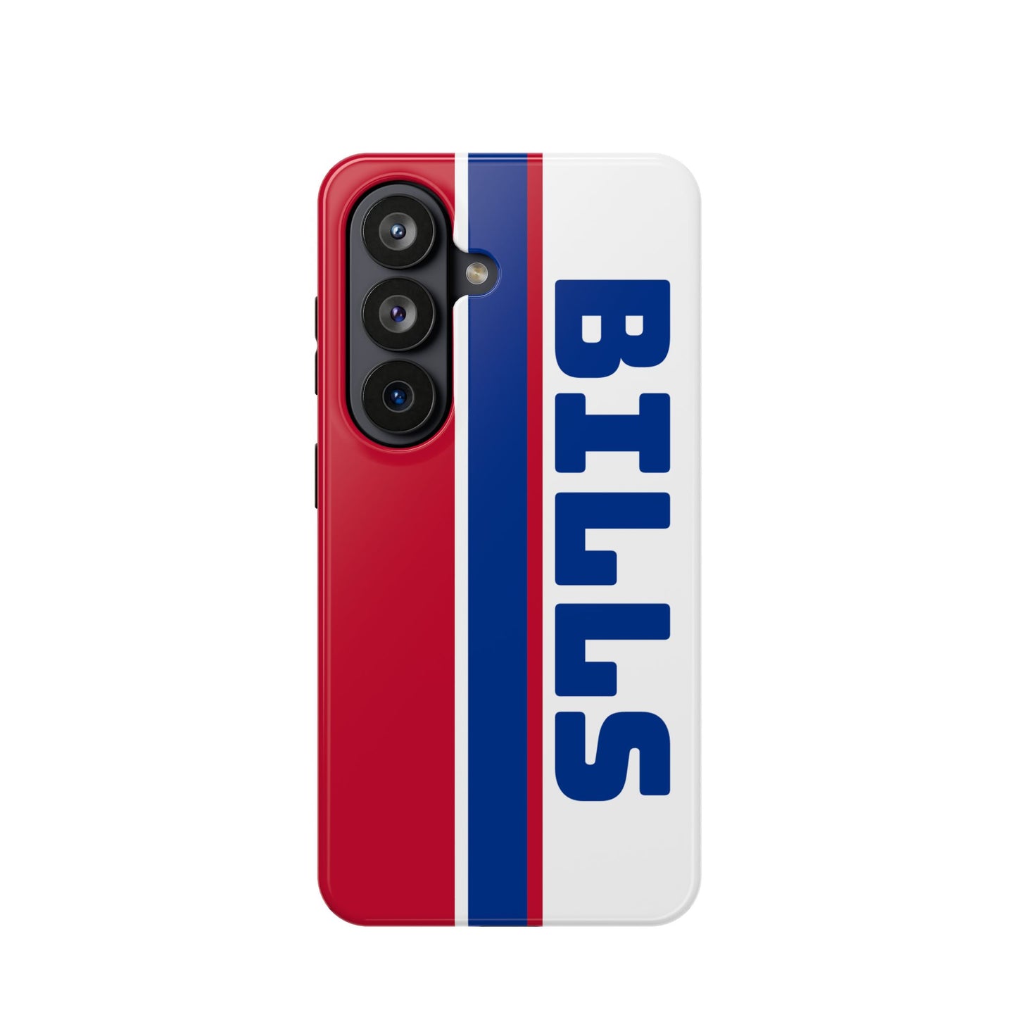 Bills Phone Case, Magnetic Phone Case, Retro Phone Case, Matte/Glossy Phone Case, Football Gifts