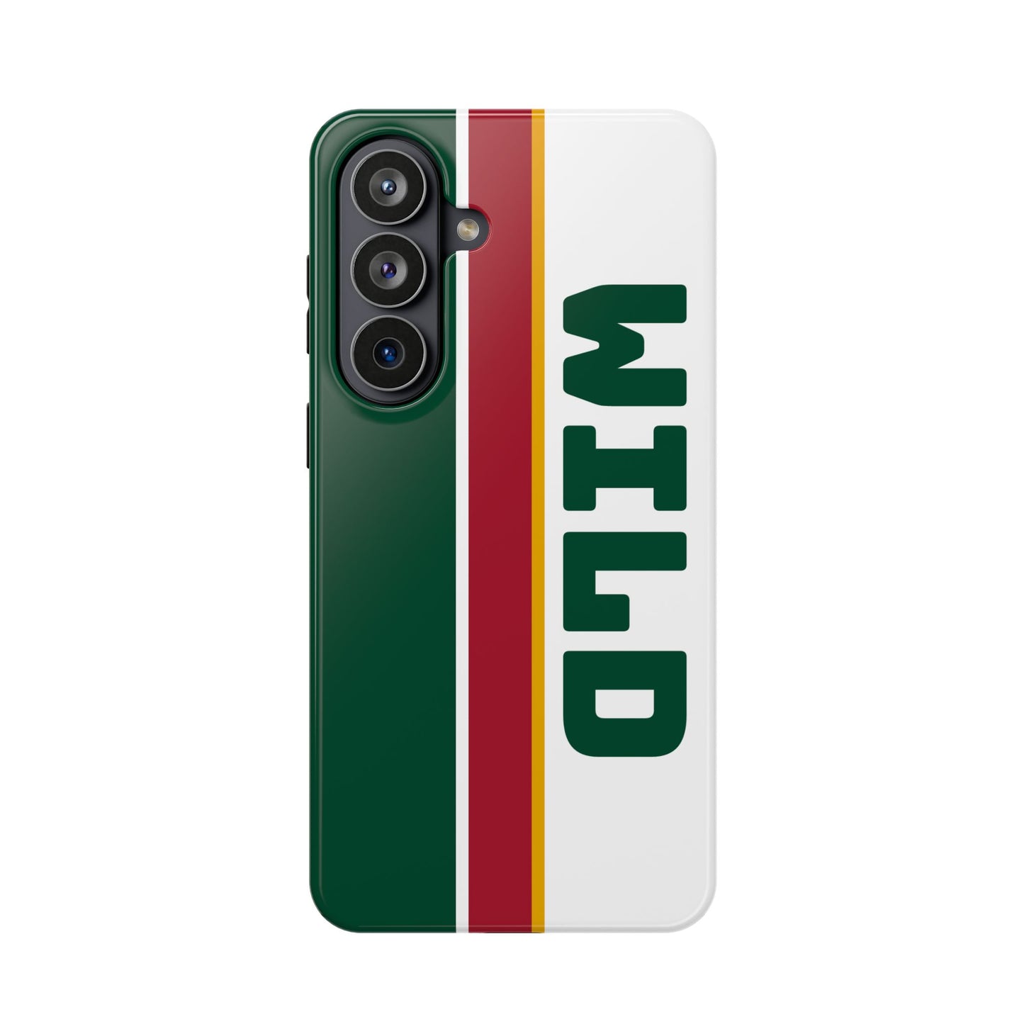Wild Phone Case, Magnetic Phone Case, Retro Phone Case, Hockey Gifts