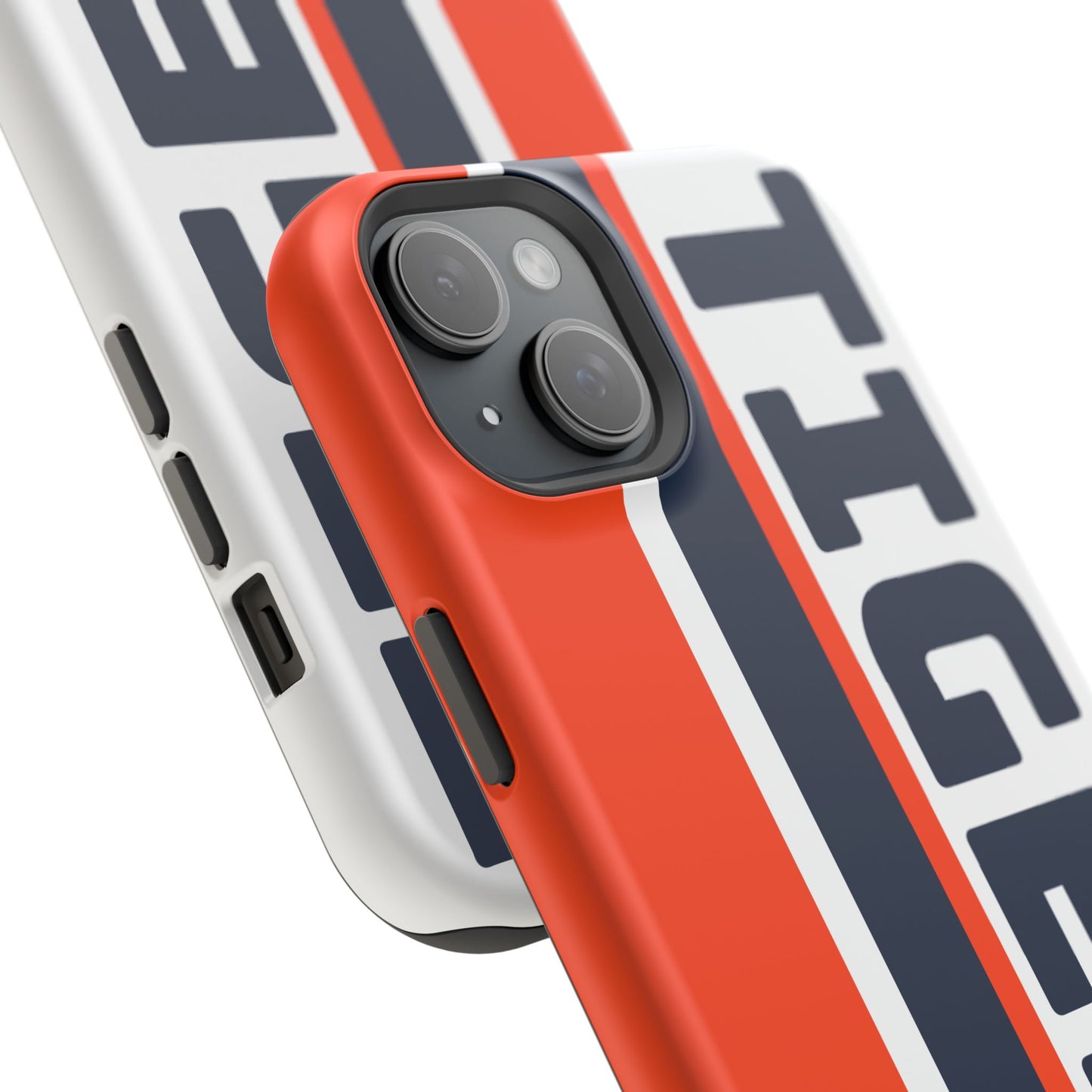 Tigers Baseball Phone Case, Retro Phone Case, Case for iPhone, Case for Samsung