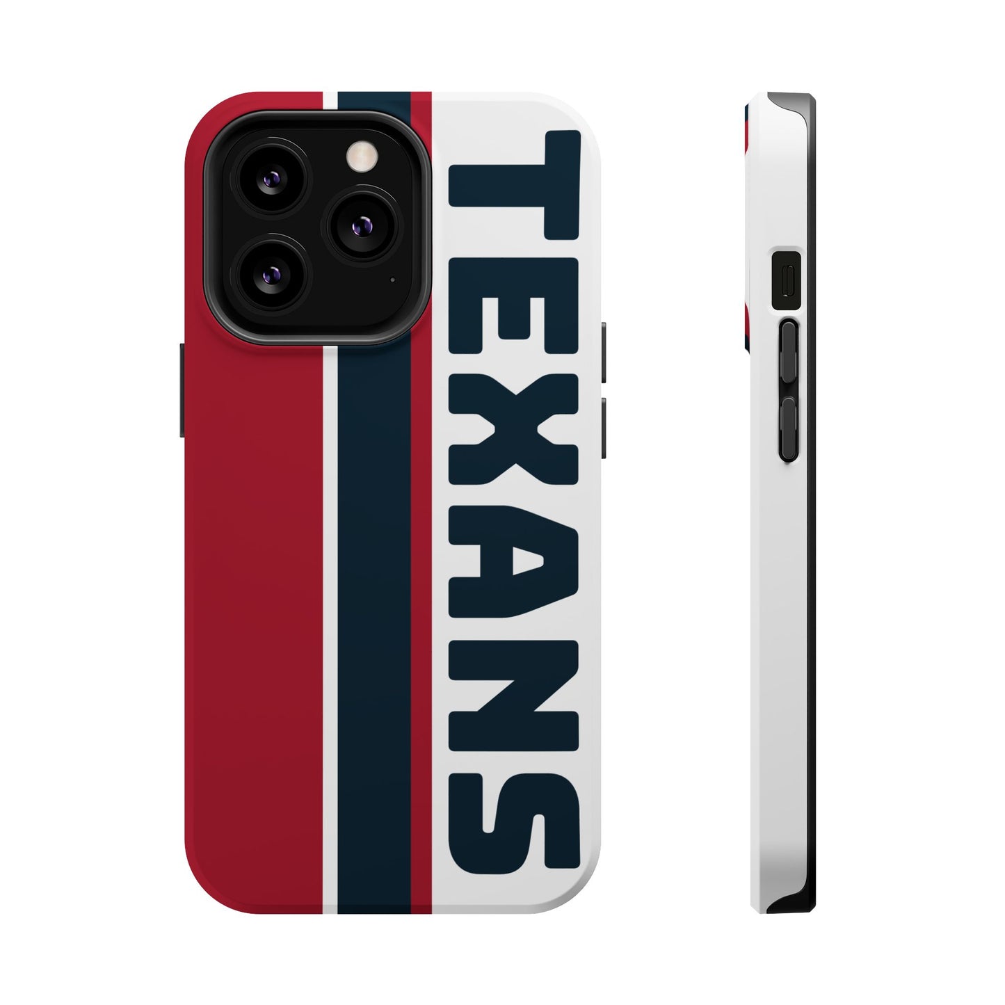 Texans Phone Case, Magnetic Phone Case, Retro Phone Case, Football Gifts