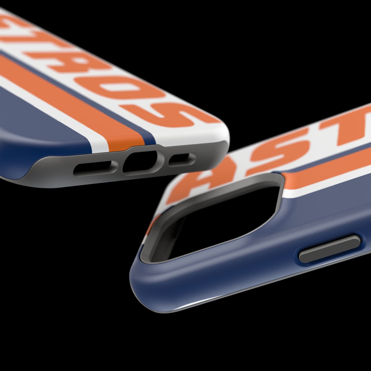 Astros Phone Case, Retro Phone Case, Case for iPhone, Case for Samsung, Baseball Phone Case