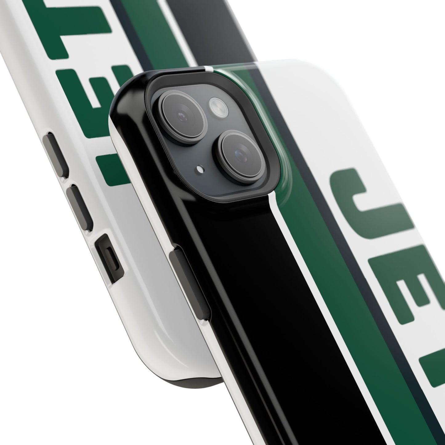 Jets Phone Case, Magnetic Phone Case, Retro Phone Case, Football Gifts