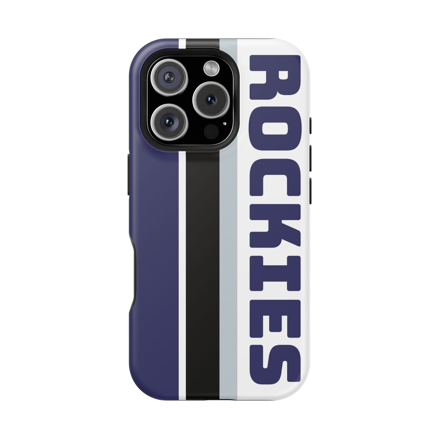 Rockies Phone Case, Retro Phone Case, Case for iPhone, Case for Samsung, Baseball Phone Case