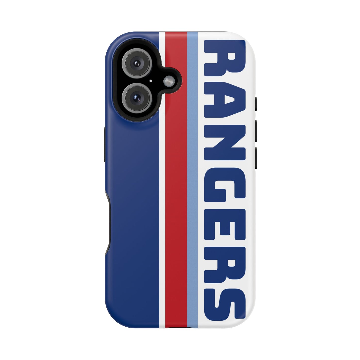 Rangers Phone Case, Magnetic Phone Case, Retro Phone Case, Baseball iPhone or Samsung Case