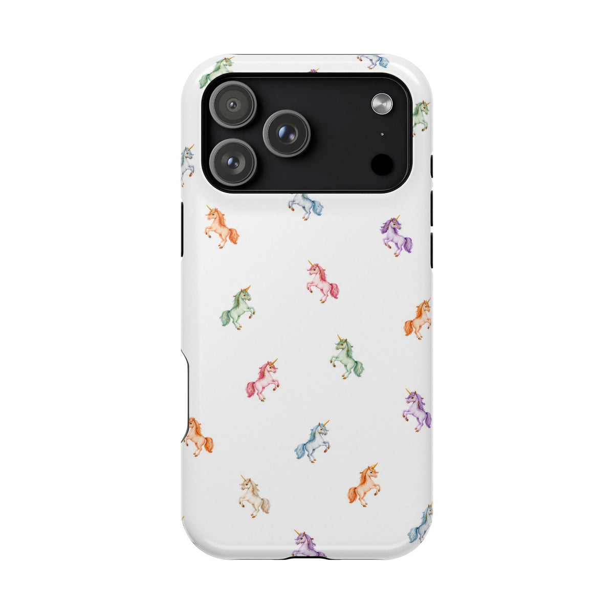 Unicorn Phone Cases | Rainbow Pattern Phone Case