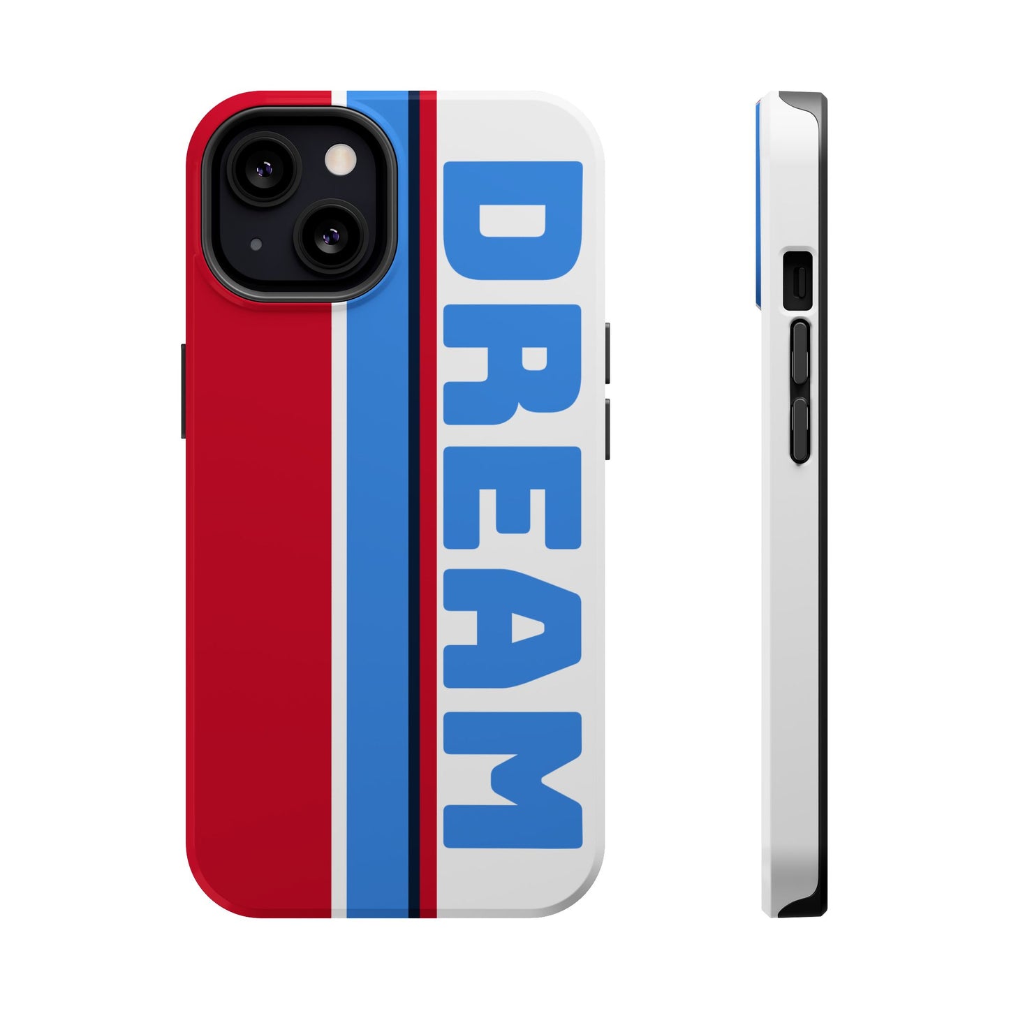 Dream Phone Case, Magnetic Phone Case, Retro Phone Case, Matte/Glossy Phone Case