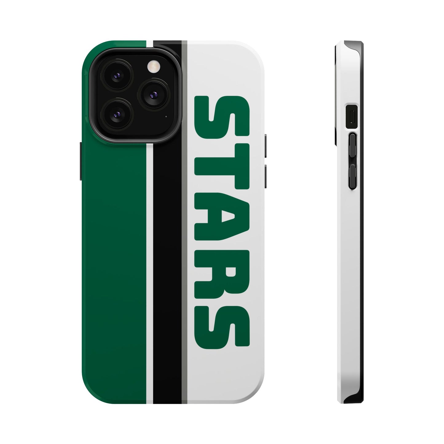 Stars Phone Case, Magnetic Phone Case, Retro Phone Case, Matte/Glossy Phone Case, Hockey Gifts