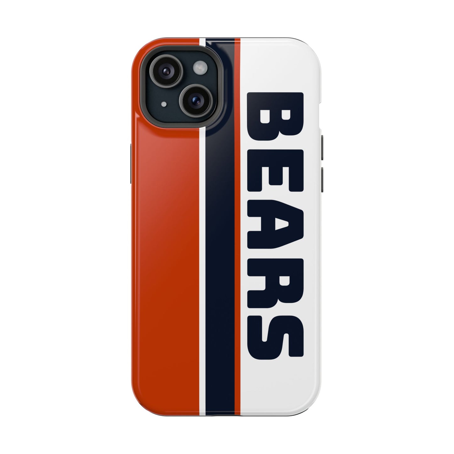 Bears Phone Case, Magnetic Phone Case, Retro Phone Case, Matte/Glossy Phone Case, Football Gifts