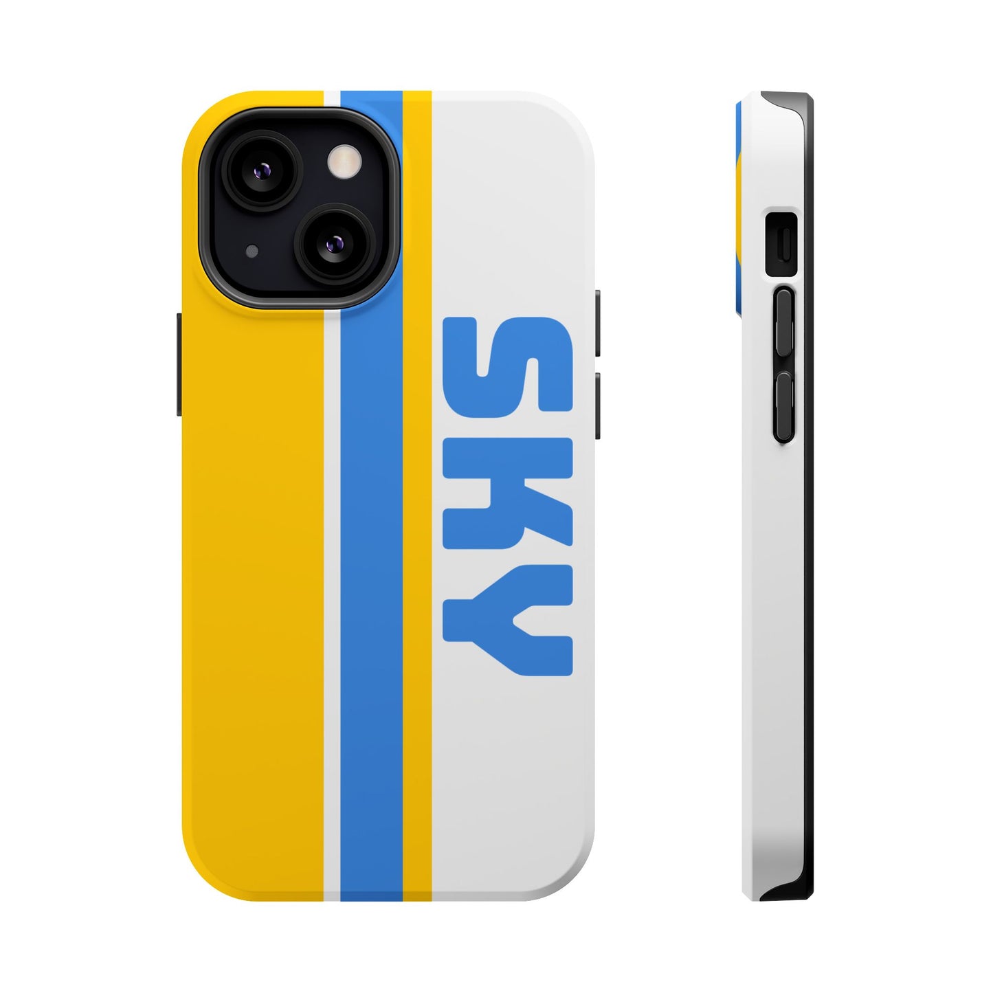 Sky Phone Case, Magnetic Phone Case, Retro Phone Case, Matte/Glossy Phone Case