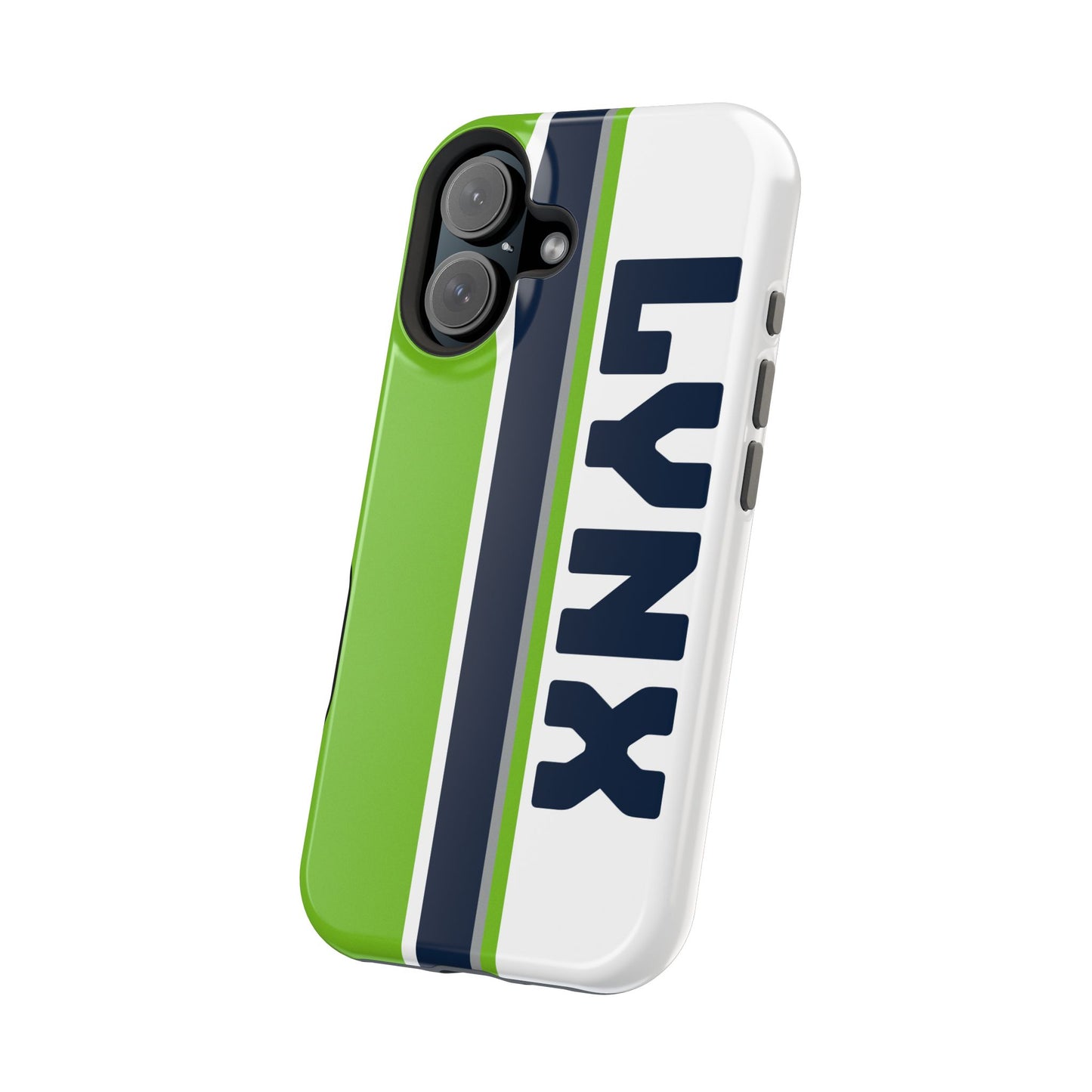 Lynx Phone Case, Magnetic Phone Case, Retro Phone Case, Matte/Glossy Phone Case