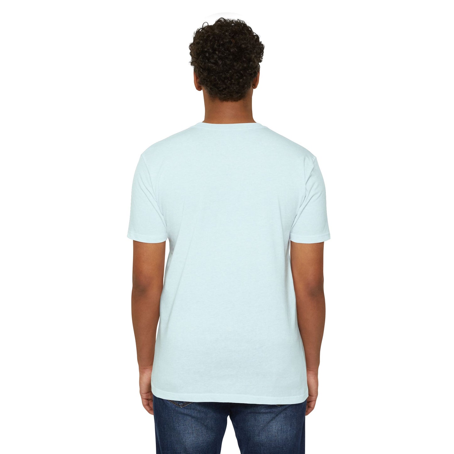 Manifest Sunset Block Text T-Shirt, Manifest Graphic Tee, Positive Affirmation Top