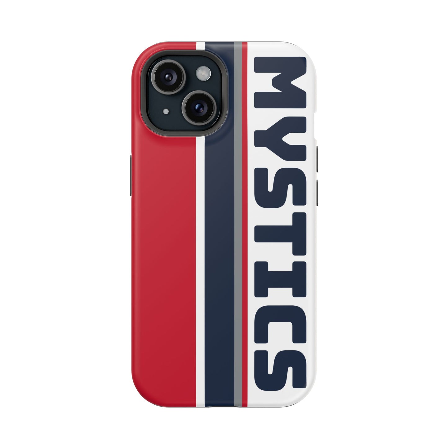 Mystics Phone Case, Magnetic Phone Case, Retro Phone Case, Matte/Glossy Phone Case