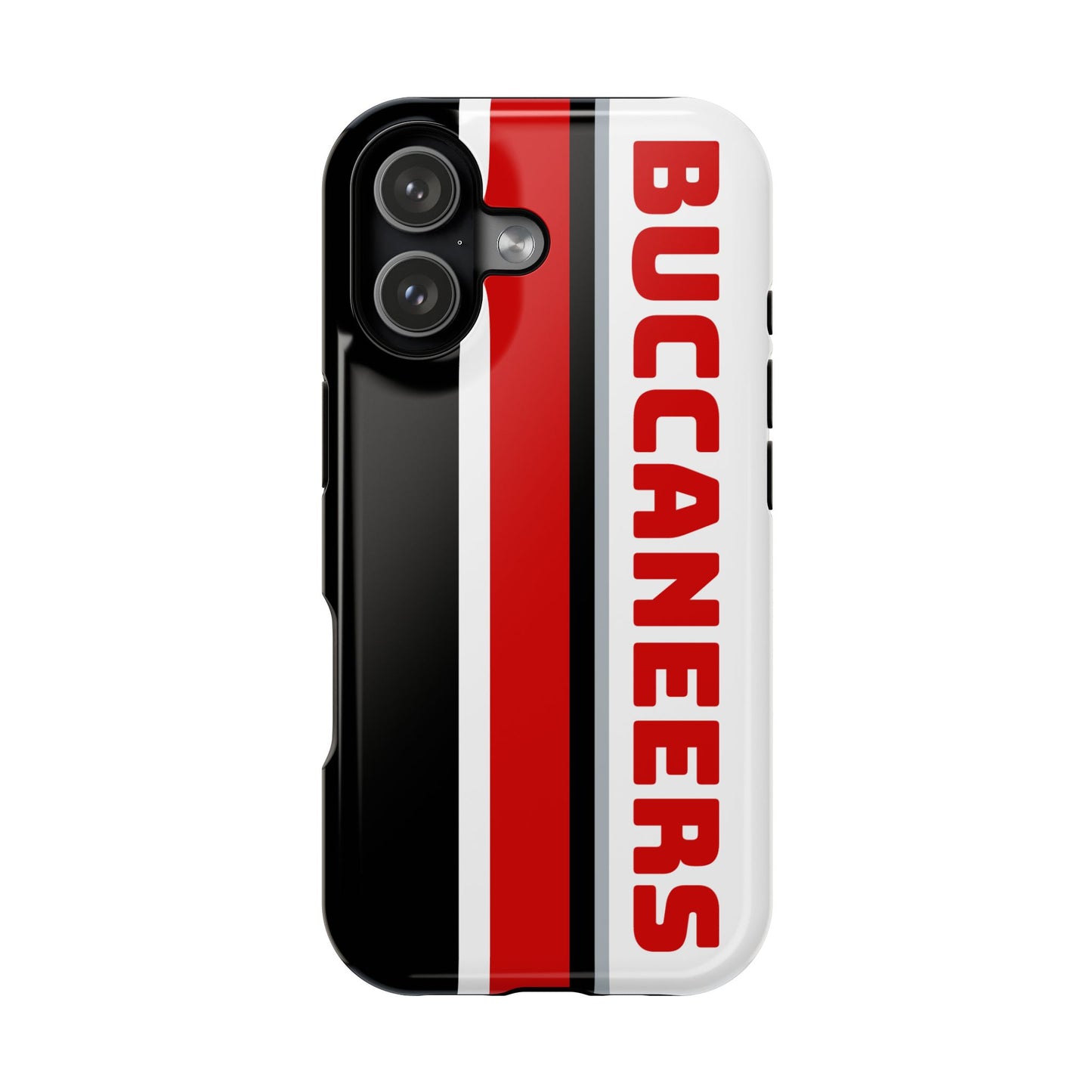 Buccaneers Phone Case, Magnetic Phone Case, Retro Phone Case, Football Gifts