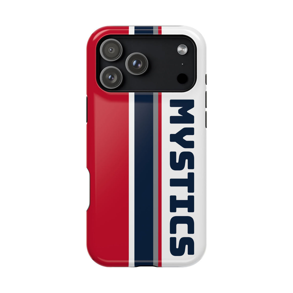 Mystics Phone Case, Magnetic Phone Case, Retro Phone Case, Matte/Glossy Phone Case