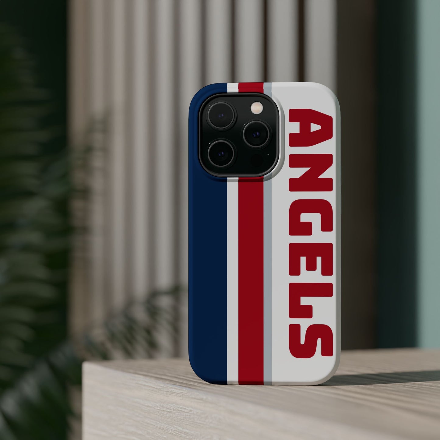Angels Baseball Phone Case, Retro Phone Case, Case for iPhone, Case for Samsung