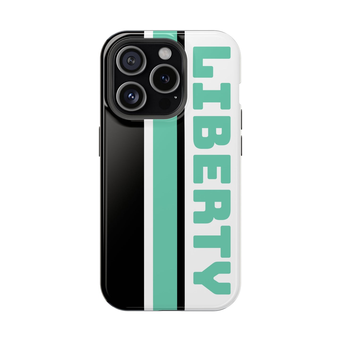 Liberty Phone Case, Magnetic Phone Case, Retro Phone Case, Basketball Gifts