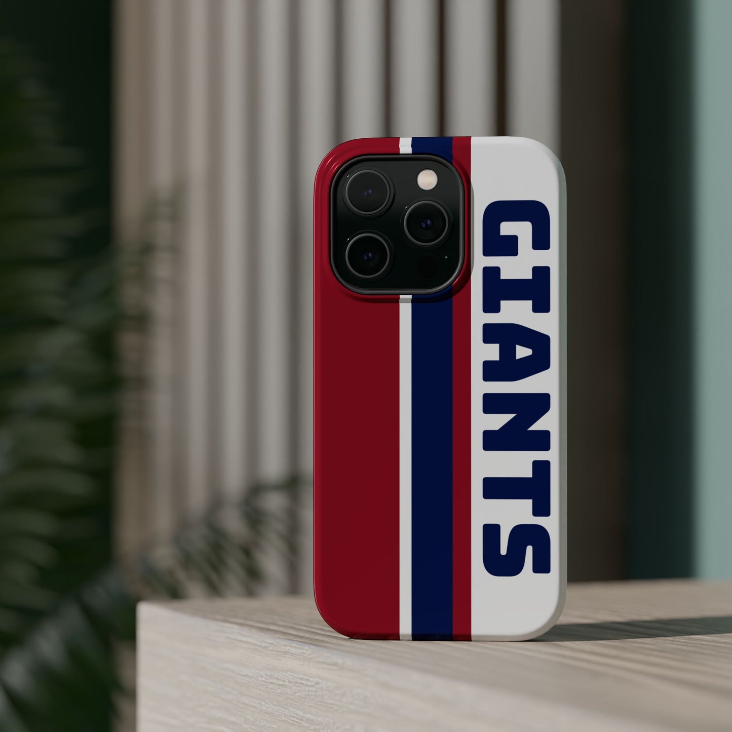 Giants Phone Case, Magnetic Phone Case, Retro Phone Case, Matte/Glossy Phone Case