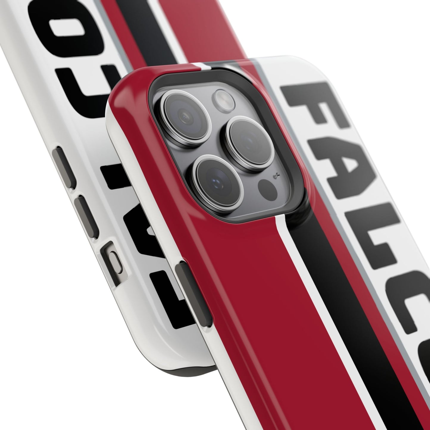 Falcons Phone Case, Magnetic Phone Case, Retro Phone Case, Matte/Glossy Phone Case