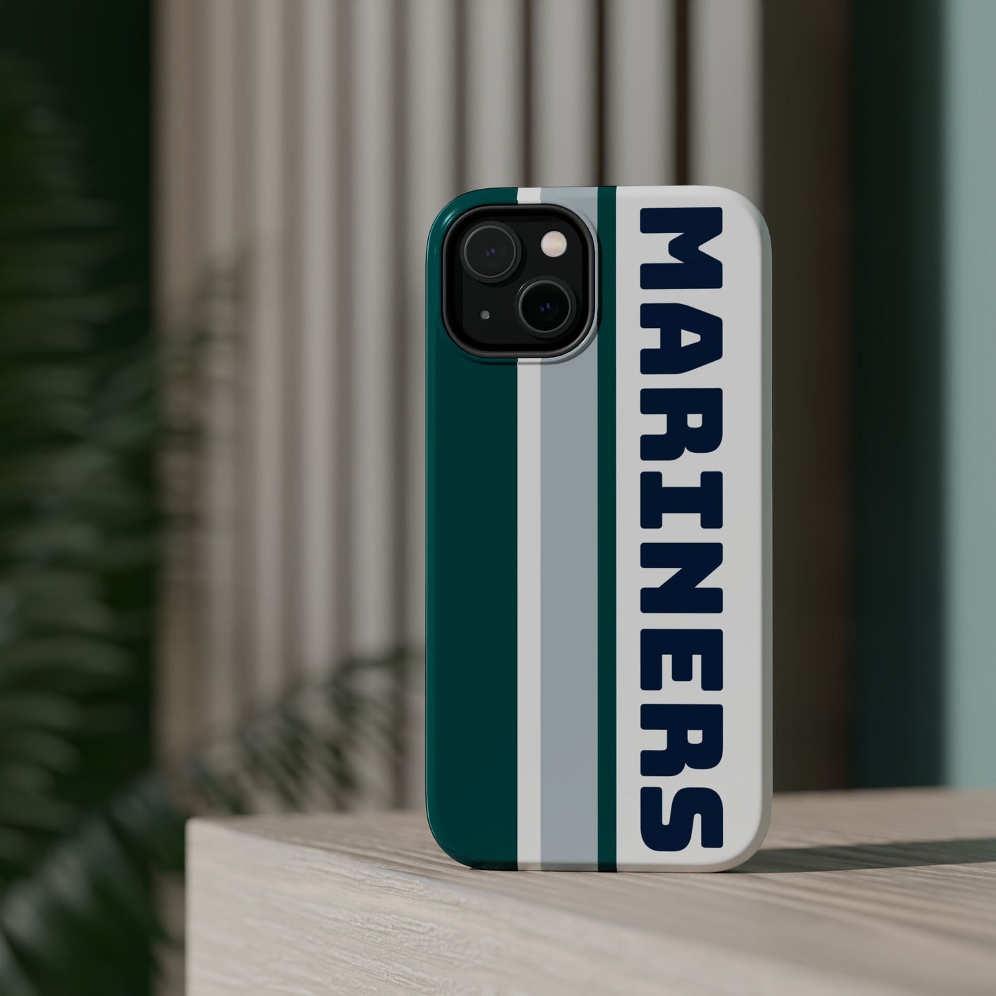 Mariners Baseball Phone Case, Retro Phone Case, Case for iPhone, Case for Samsung