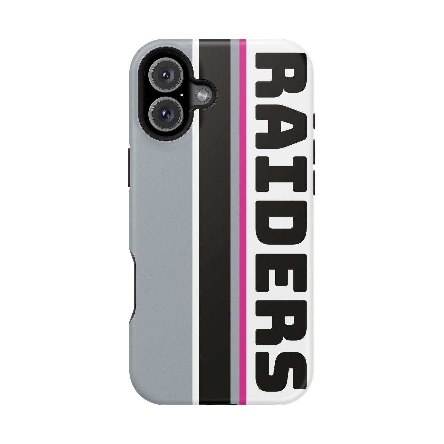 Raiders Phone Case, Magnetic Phone Case, Retro Phone Case, Football Gifts