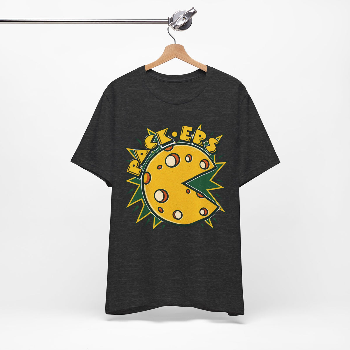 Packers Mascot Shirt, Retro Packers Tee, Vintage Packers