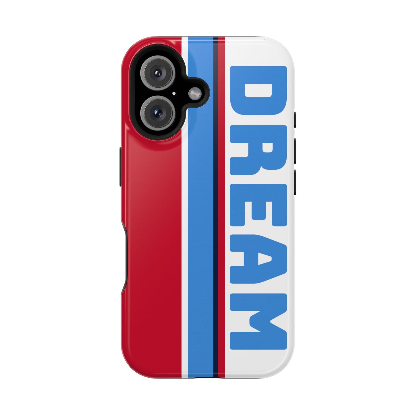 Dream Phone Case, Magnetic Phone Case, Retro Phone Case, Matte/Glossy Phone Case