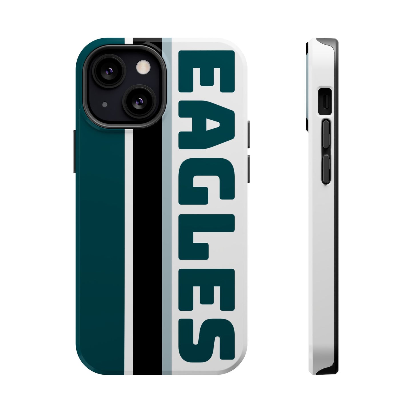 Eagles Phone Case, Magnetic Phone Case, Football Phone Case, Retro Phone Case
