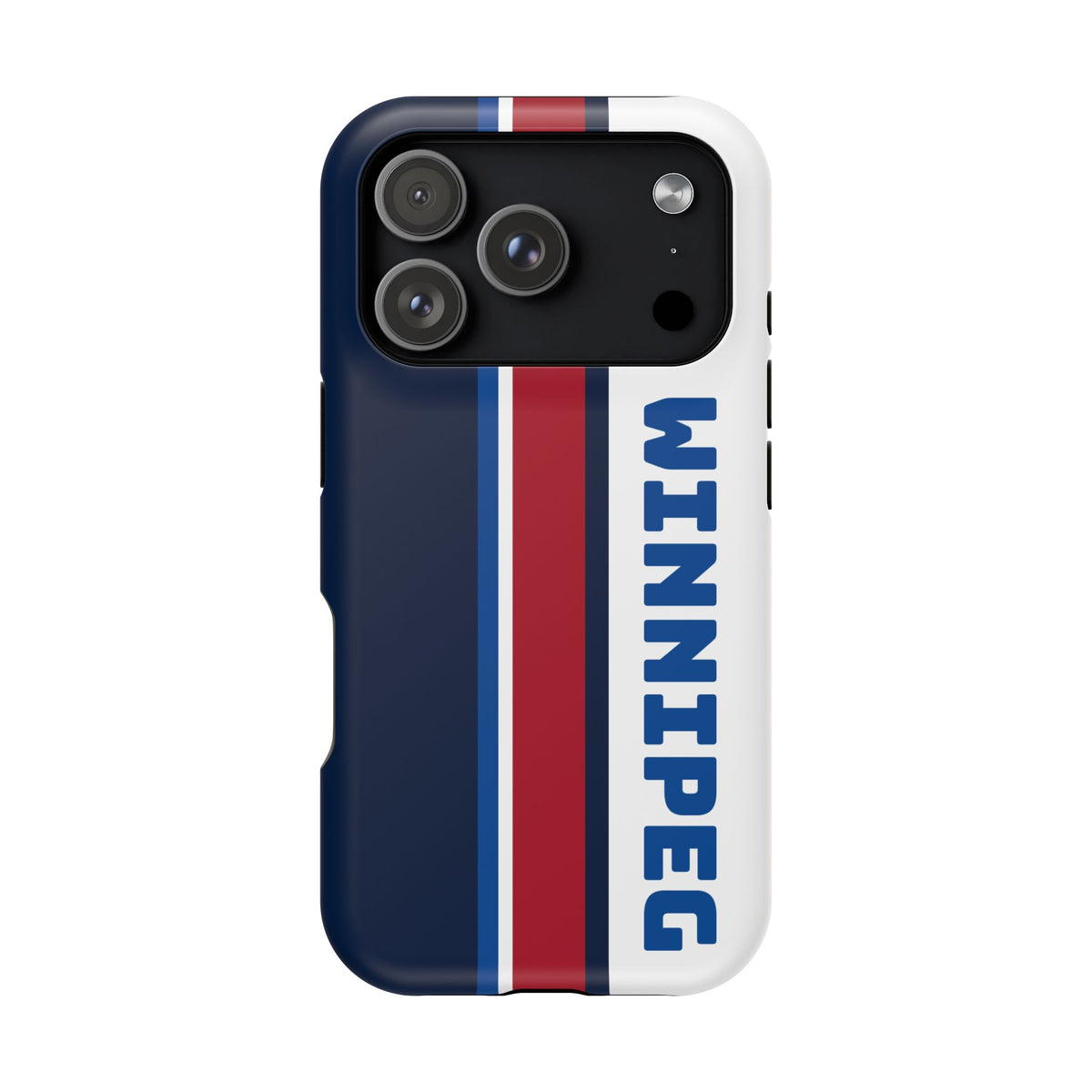 Winnipeg Magnetic Phone Case | Customizable Phone Case