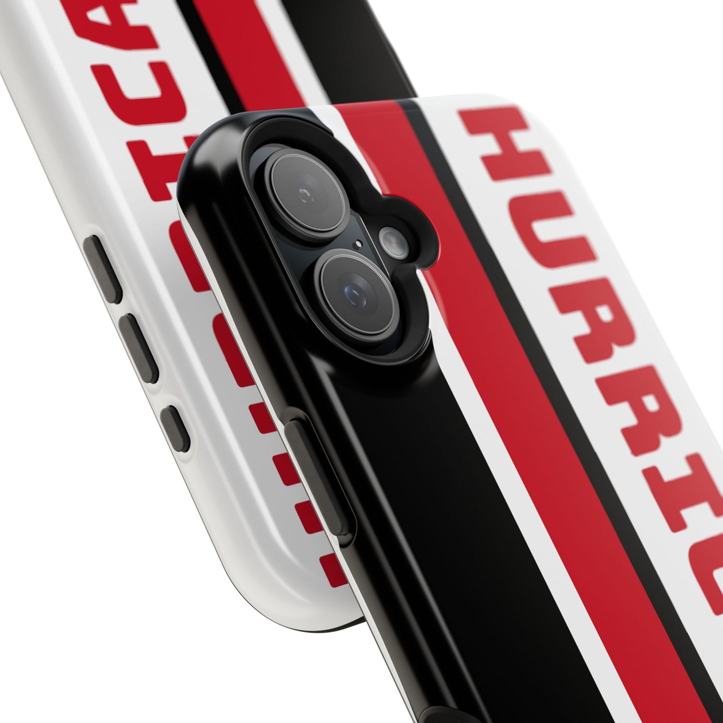Hurricanes Phone Case, Magnetic Phone Case, Retro Phone Case, Hockey Gifts