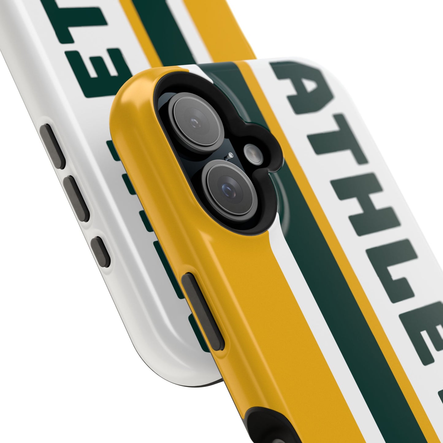 Athletics Baseball Phone Case, Retro Phone Case, Case for iPhone, Case for Samsung