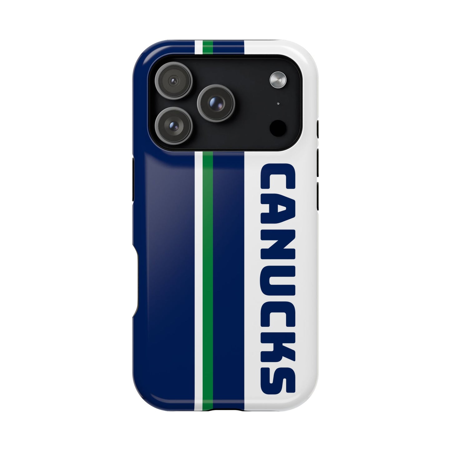 Canucks Phone Case, Magnetic Phone Case, Hockey Phone Case, Retro Phone Case