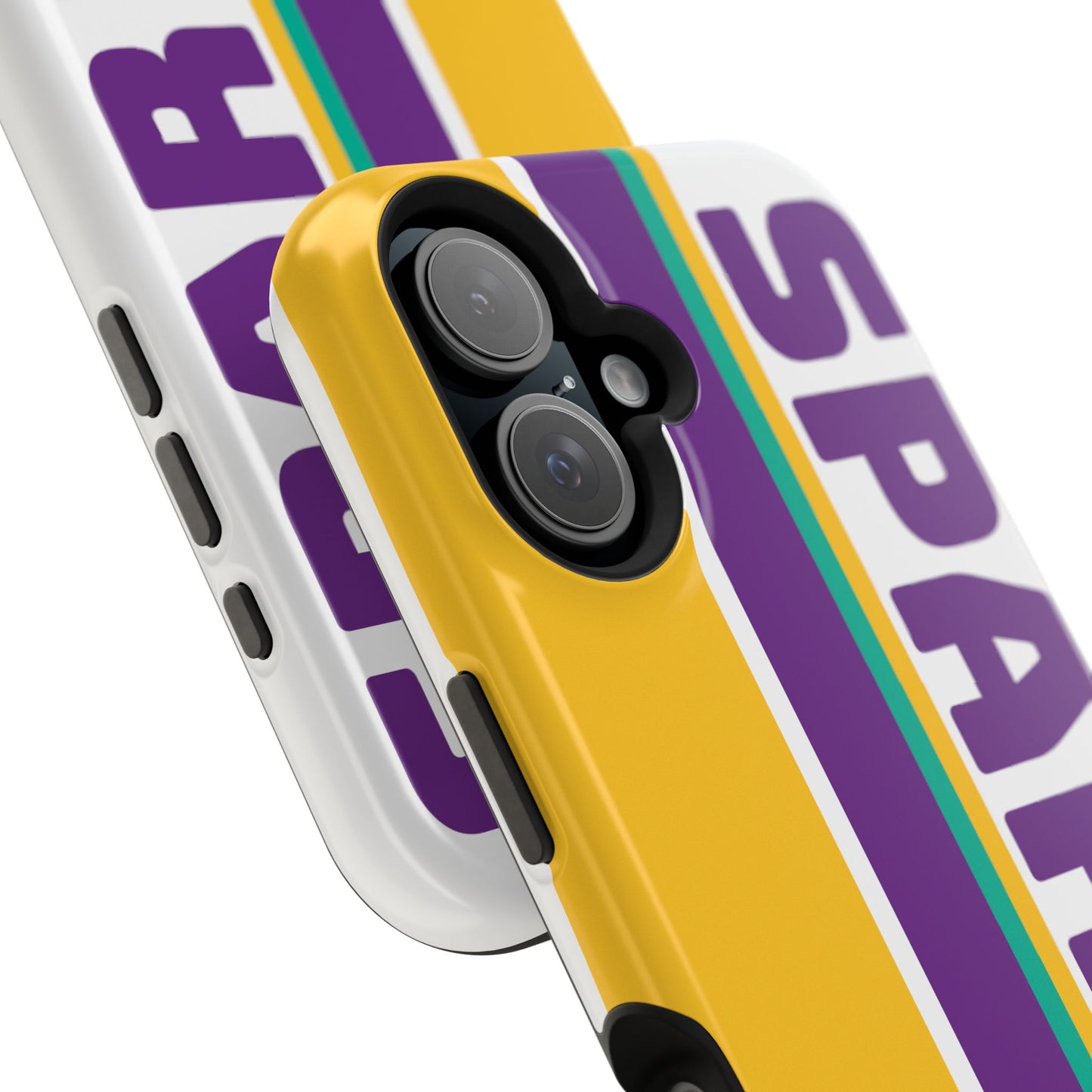Sparks Phone Case, Magnetic Phone Case, Retro Phone Case, Matte/Glossy Phone Case