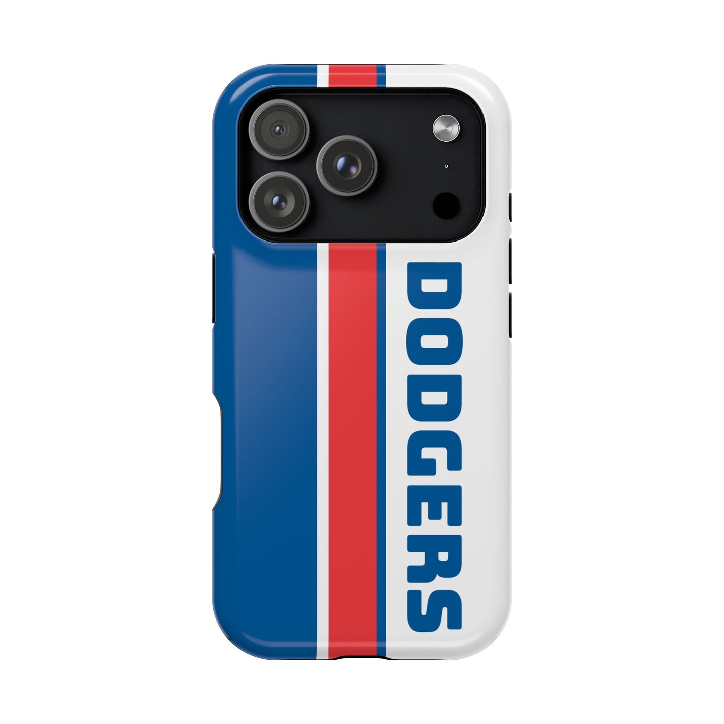 Dodgers Phone Case, Magnetic Phone Case, Retro Phone Case, Matte/Glossy Phone Case