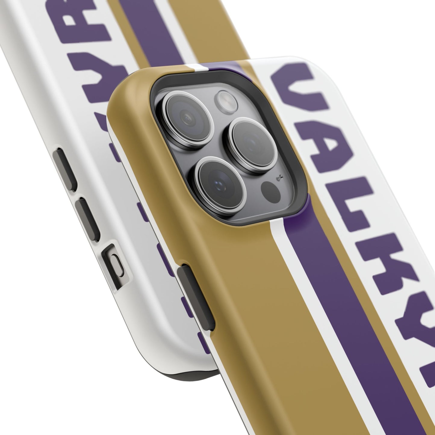 Valkyries Phone Case, Magnetic Phone Case, Retro Phone Case, Basketball Gifts