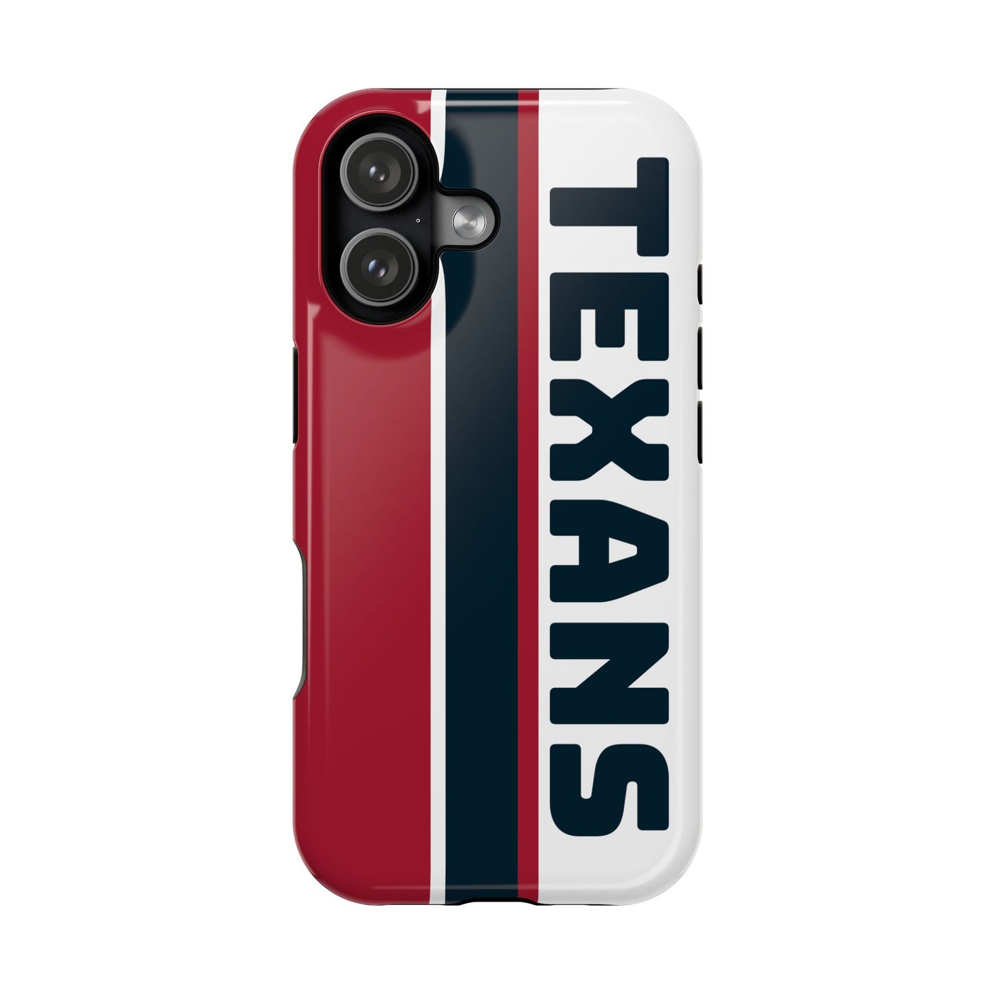 Texans Phone Case, Magnetic Phone Case, Retro Phone Case, Football Gifts