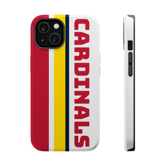Cardinals Baseball Phone Case, Retro Phone Case, Case for iPhone, Case for Samsung