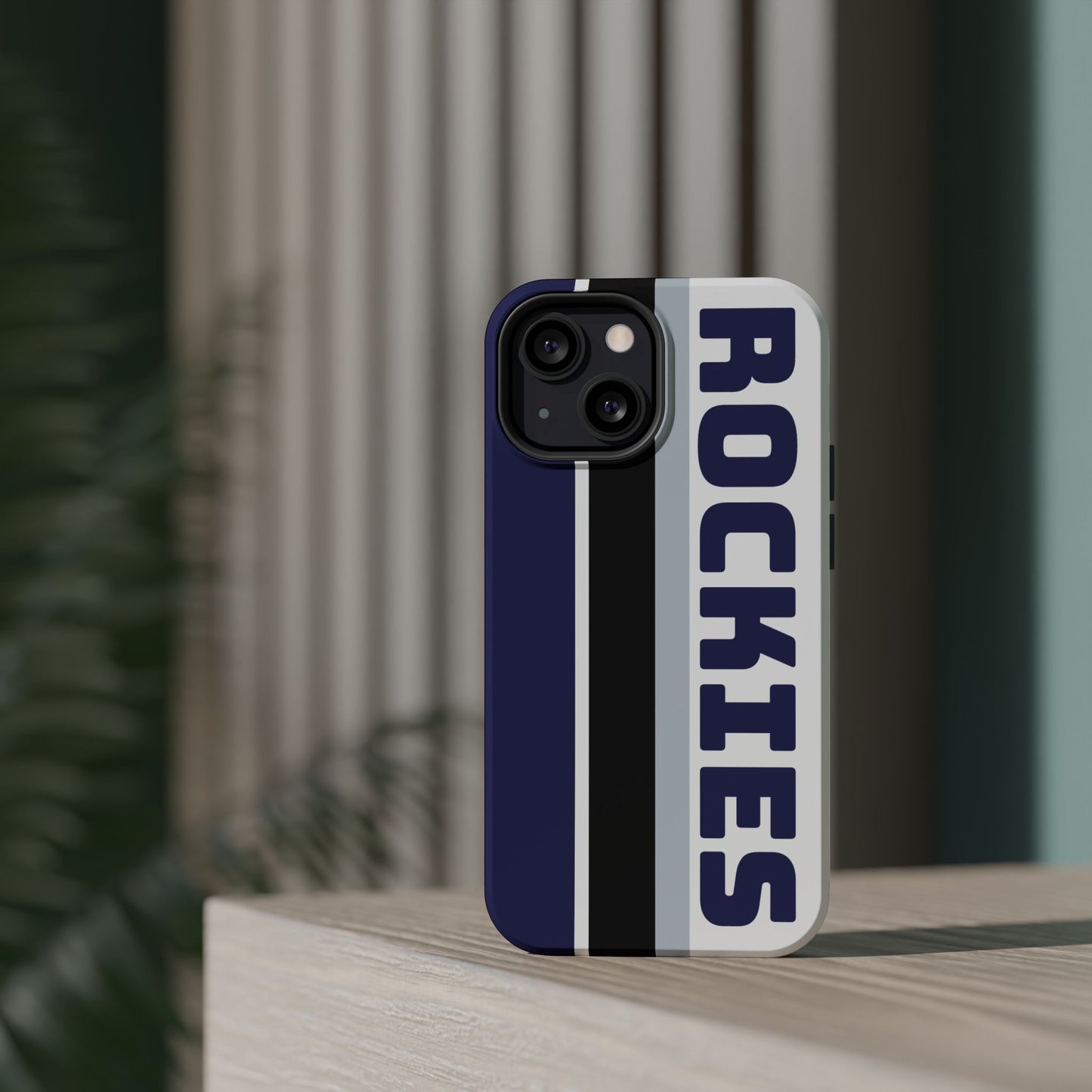 Rockies Phone Case, Retro Phone Case, Case for iPhone, Case for Samsung, Baseball Phone Case