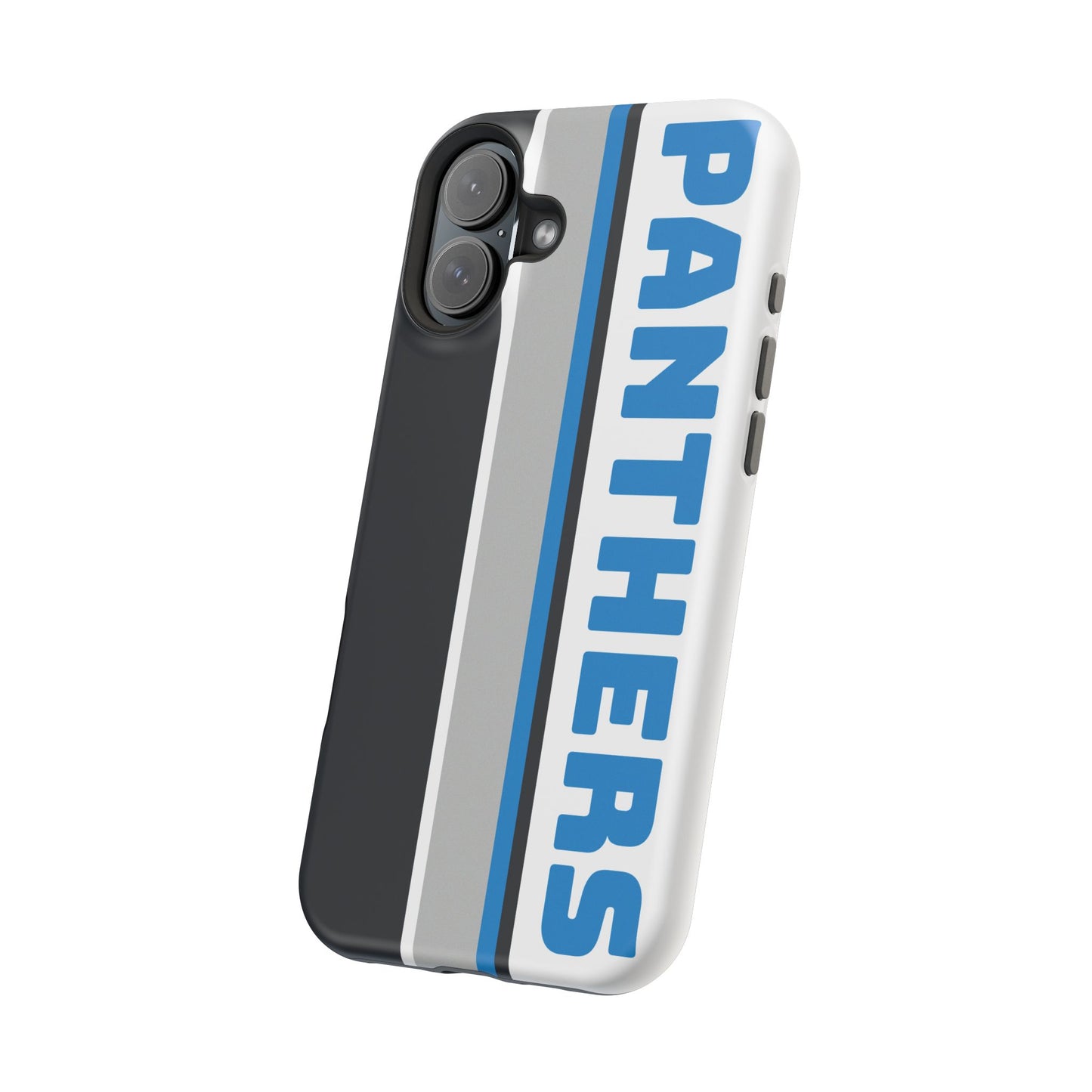 Panthers Phone Case, Magnetic Phone Case, Retro Phone Case, Football Gifts