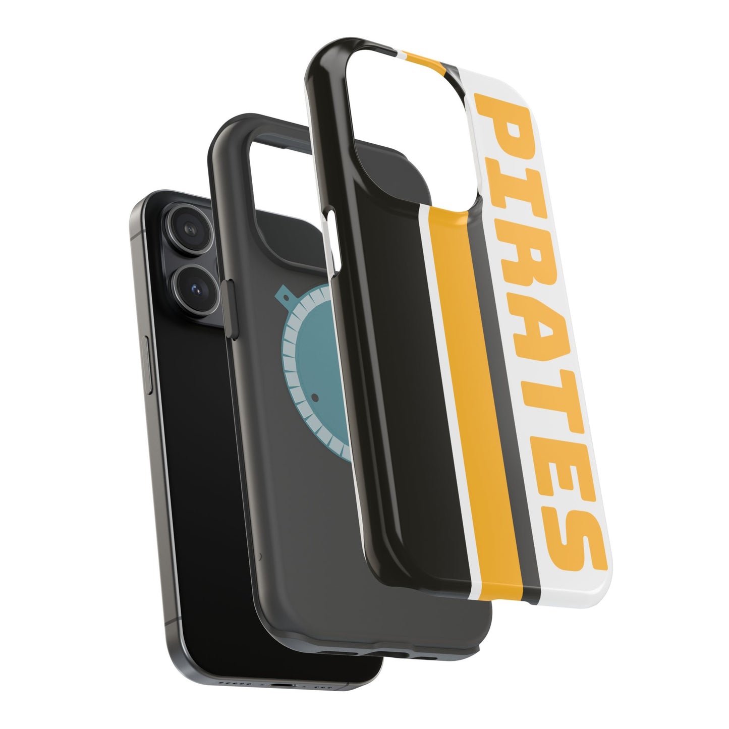 Pirates Baseball Phone Case, Retro Phone Case, Case for iPhone, Case for Samsung
