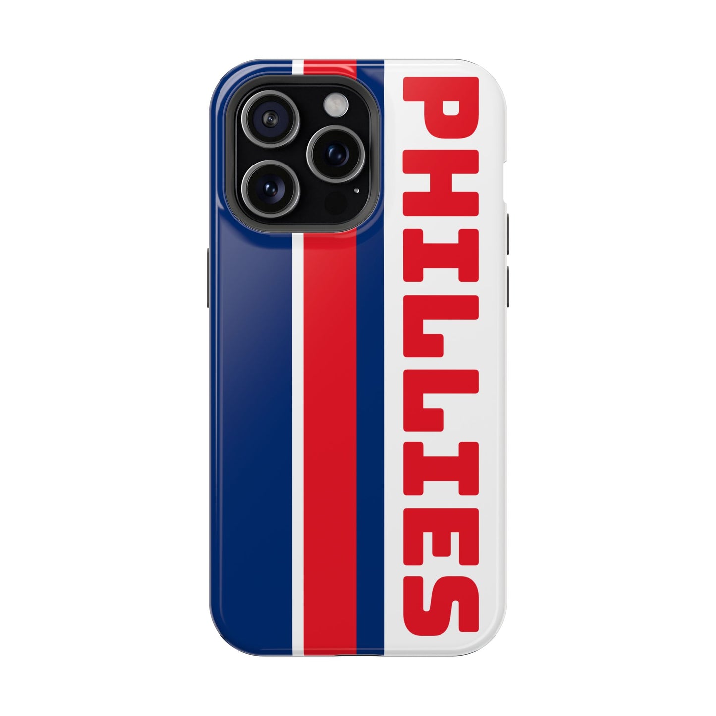 Phillies Phone Case, Retro Phone Case, Case for iPhone, Case for Samsung, Baseball Phone Case