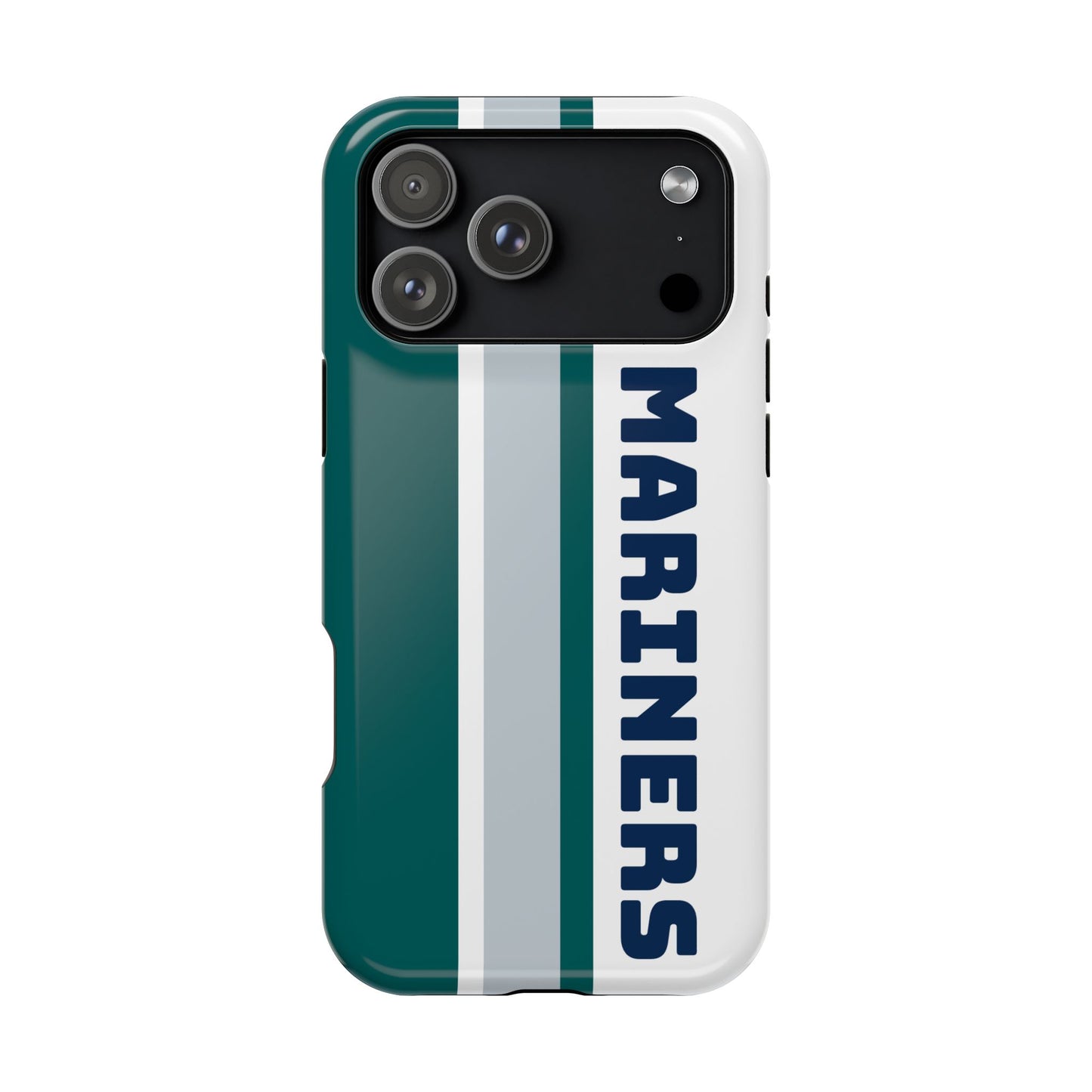 Mariners Baseball Phone Case, Retro Phone Case, Case for iPhone, Case for Samsung