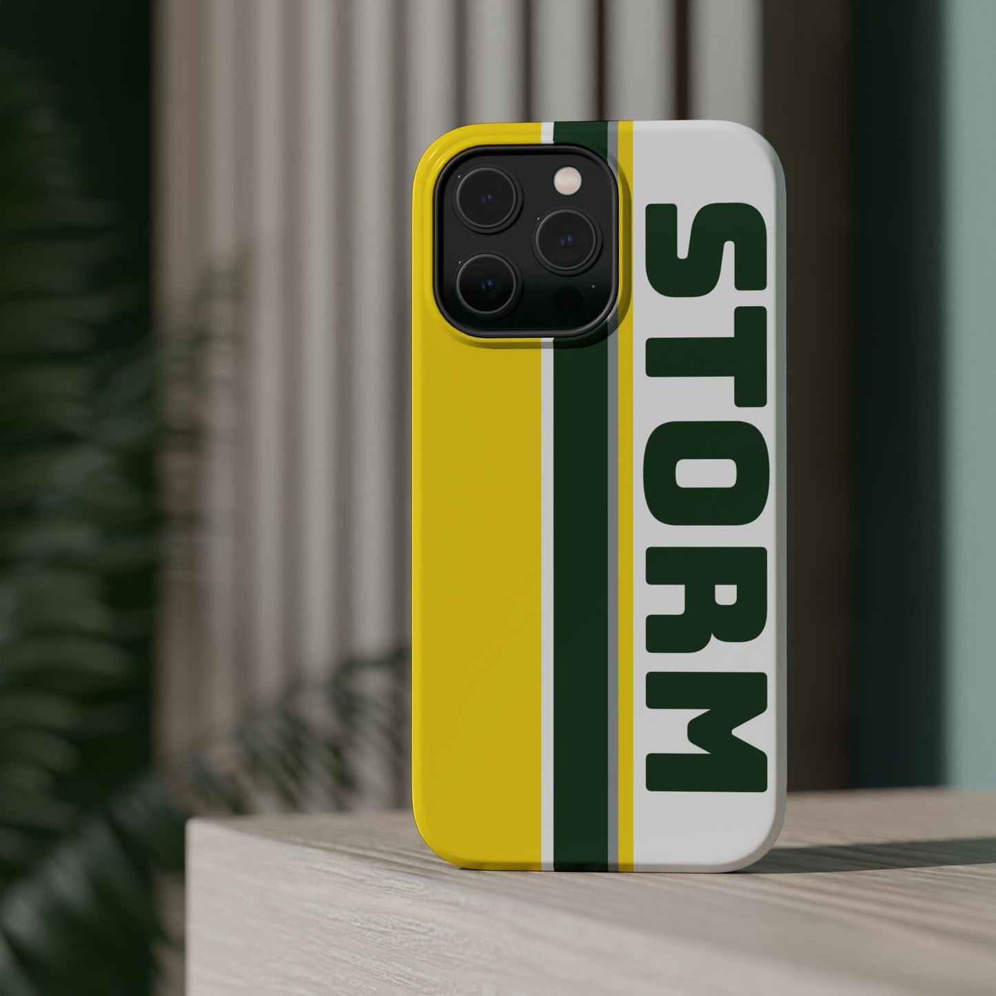 Storm Phone Case, Magnetic Phone Case, Retro Phone Case, Matte/Glossy Phone Case