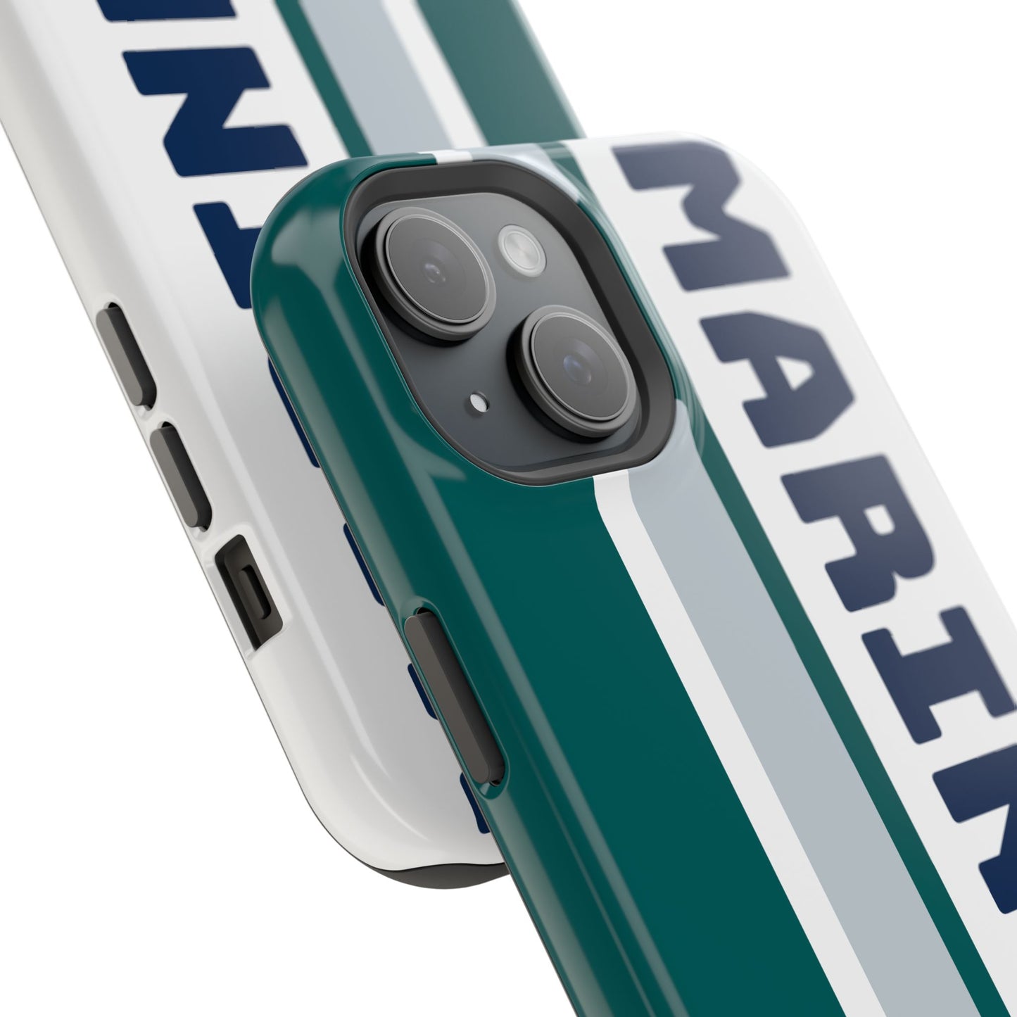 Mariners Baseball Phone Case, Retro Phone Case, Case for iPhone, Case for Samsung