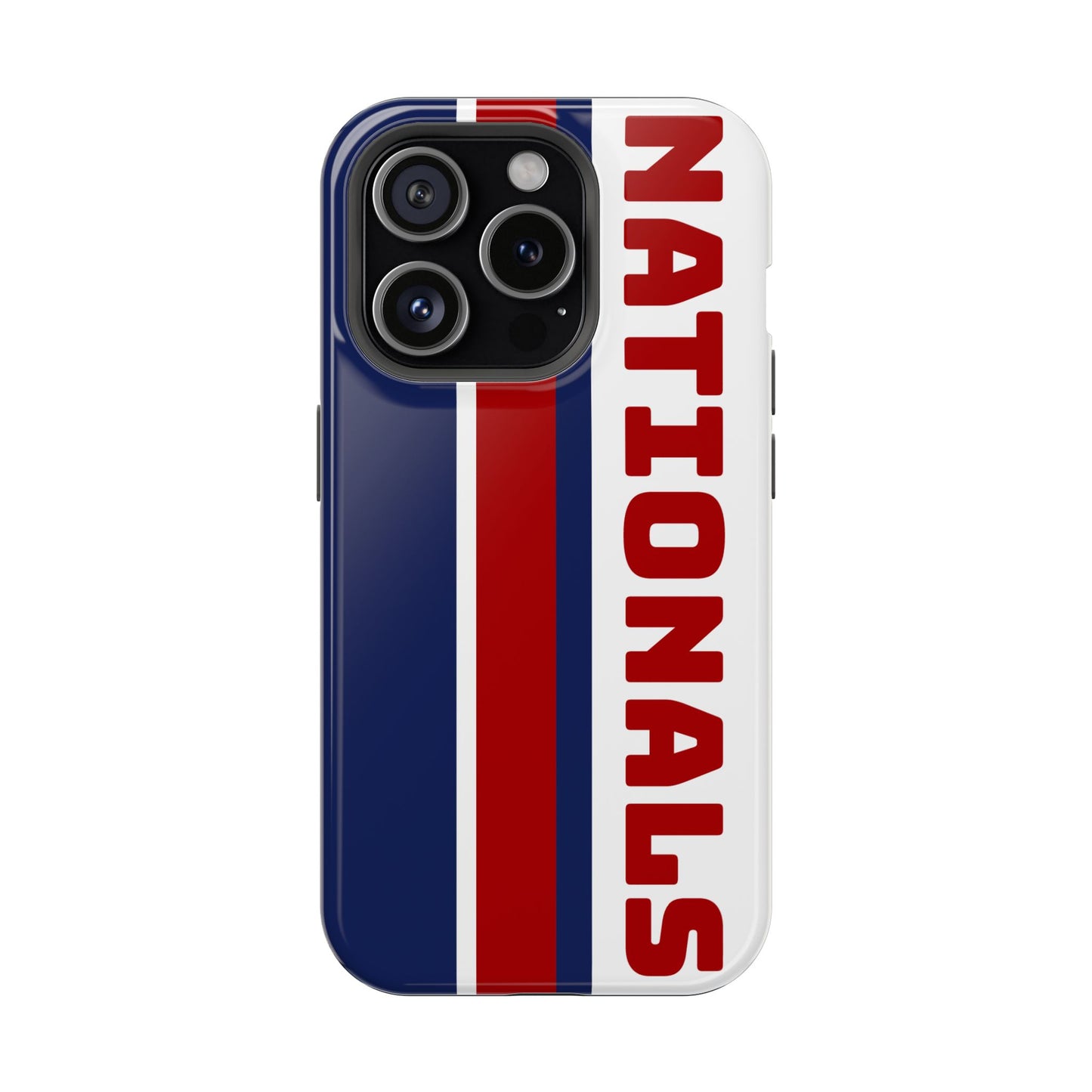 Nationals Baseball Phone Case, Retro Phone Case, Case for iPhone, Case for Samsung