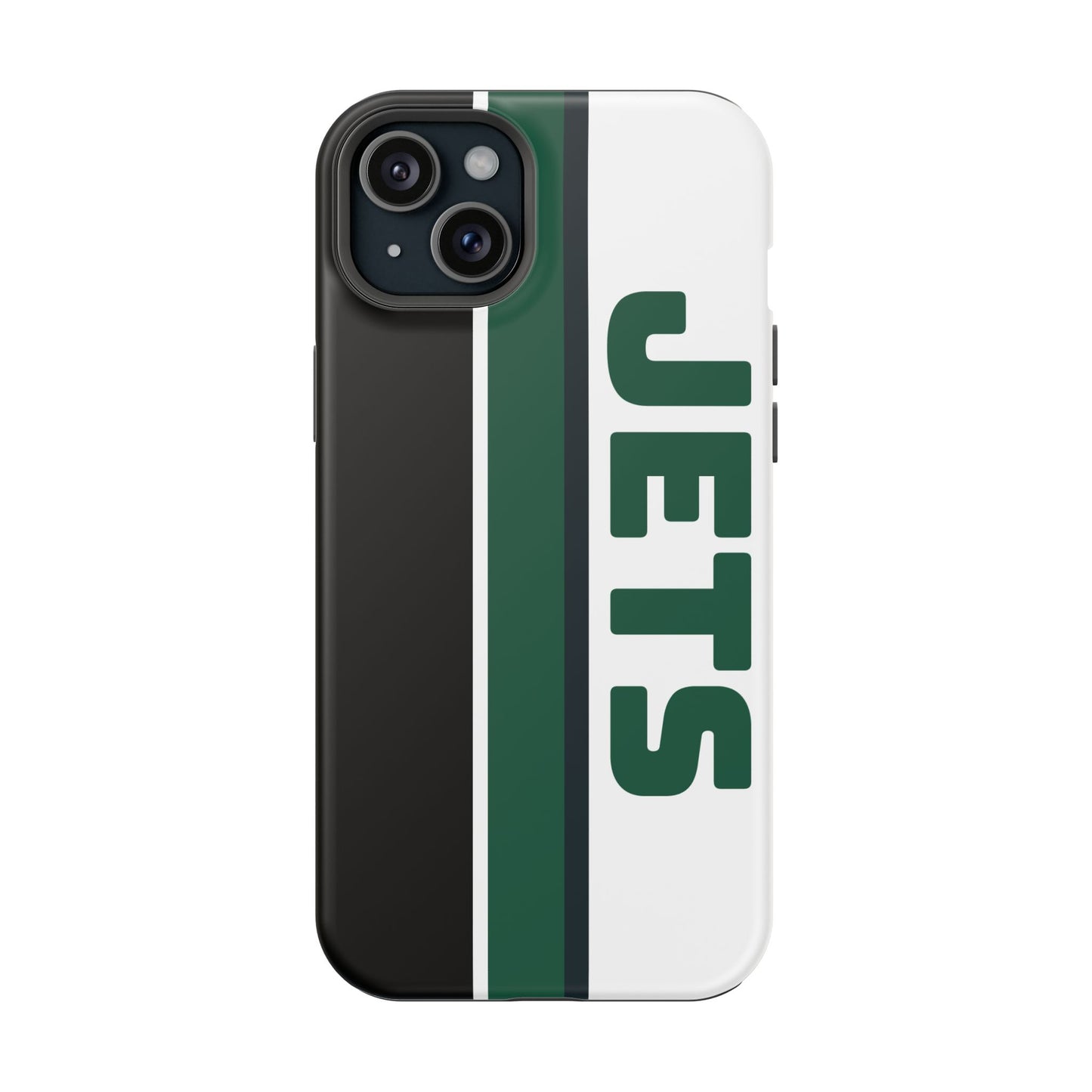Jets Phone Case, Magnetic Phone Case, Retro Phone Case, Football Gifts
