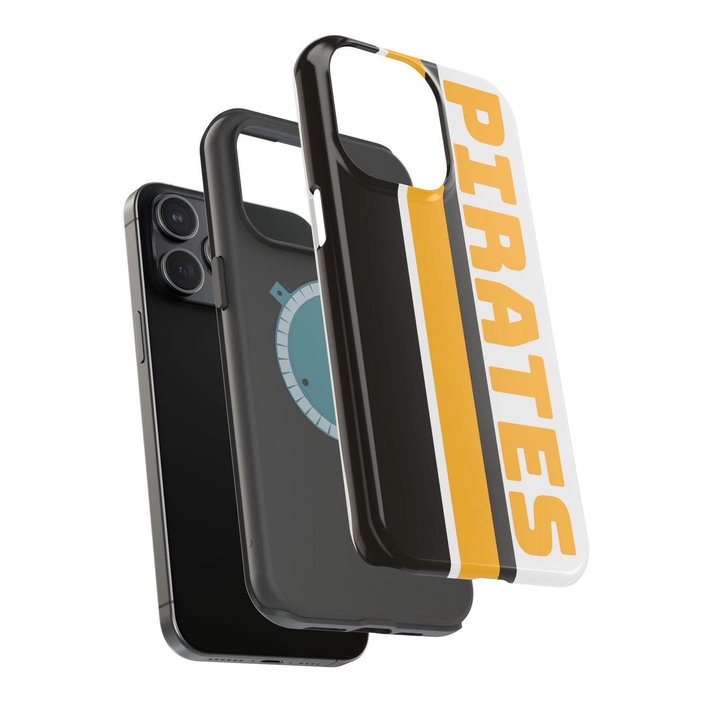 Pirates Baseball Phone Case, Retro Phone Case, Case for iPhone, Case for Samsung
