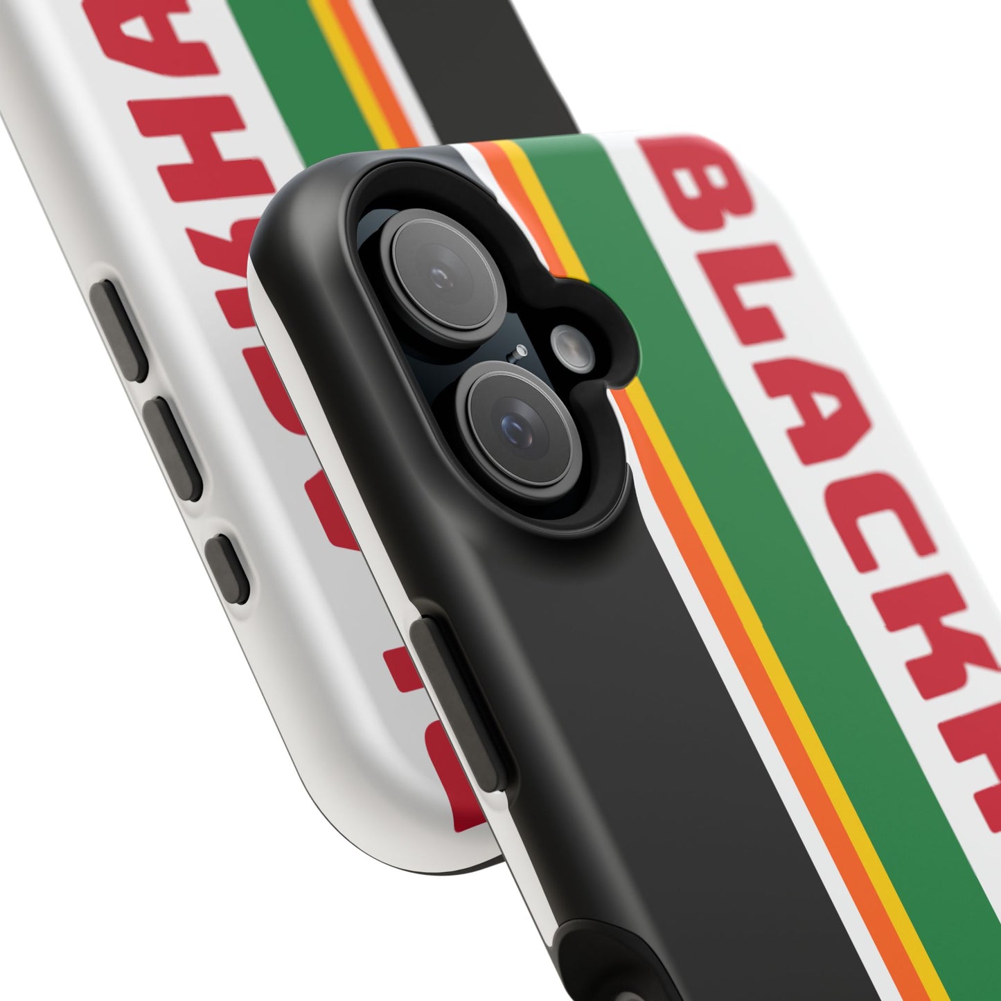 Blackhawks Phone Case, Magnetic Phone Case, Hockey Phone Case, Retro Phone Case